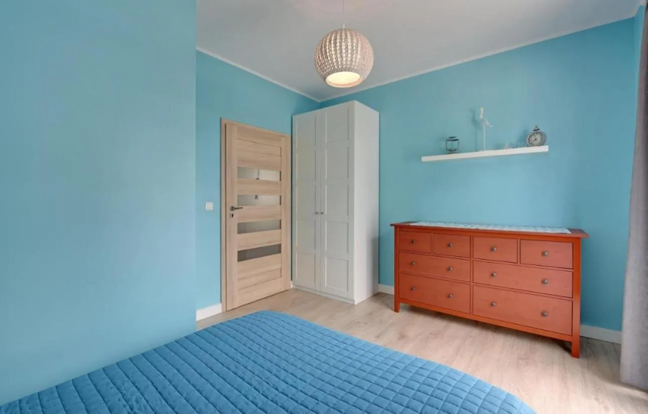 Przy Plazy - Park Apartment Gdansk