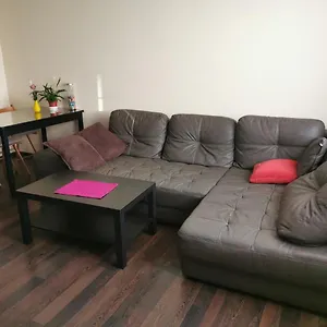 Apartament Wiewiorka Gdańsk